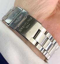 Thumbnail von Breitling Superocean II a17365C9 Full Set Black Dial Box Papers a17365C9