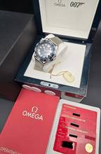 Thumbnail von Omega Seamaster Diver 300 M 210.30.42.20.03.002 James Bond 007 60th Anniversary Very Good Full Set 2-2024