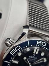 Thumbnail von Omega Seamaster Diver 300 M 210.30.42.20.03.002 James Bond 007 60th Anniversary Very Good Full Set 2-2024