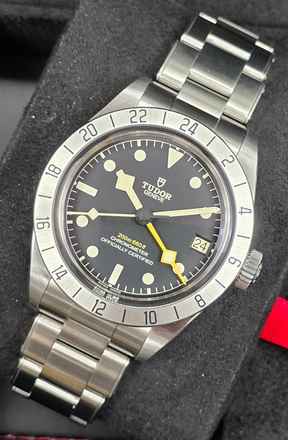  Tudor Black Bay Pro M79470-0001 Chronometer Unworn/New condition Full Set 1-2026 