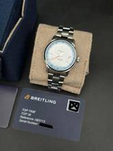 Thumbnail von Breitling Top Time B31 - 38mm AB3113281A1A1 Steel Bracelet Unworn/New Condition Full Set 3-2026