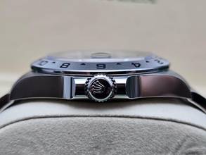 Thumbnail von Rolex Explorer II 226570 Black Dial Chronometer Unworn/New Condotion Full Set 2-2026