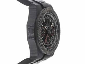 Thumbnail von Breitling for Bentley B05 Unitime Ref.NB0434E5/BE94 2022 Full Set Ungetragen Vintage B05 Unitime Carbon Kautschuk Faltschließe