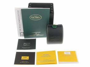 Thumbnail von Breitling for Bentley B05 Unitime Ref.NB0434E5/BE94 2022 Full Set Ungetragen Vintage B05 Unitime Carbon Kautschuk Faltschließe