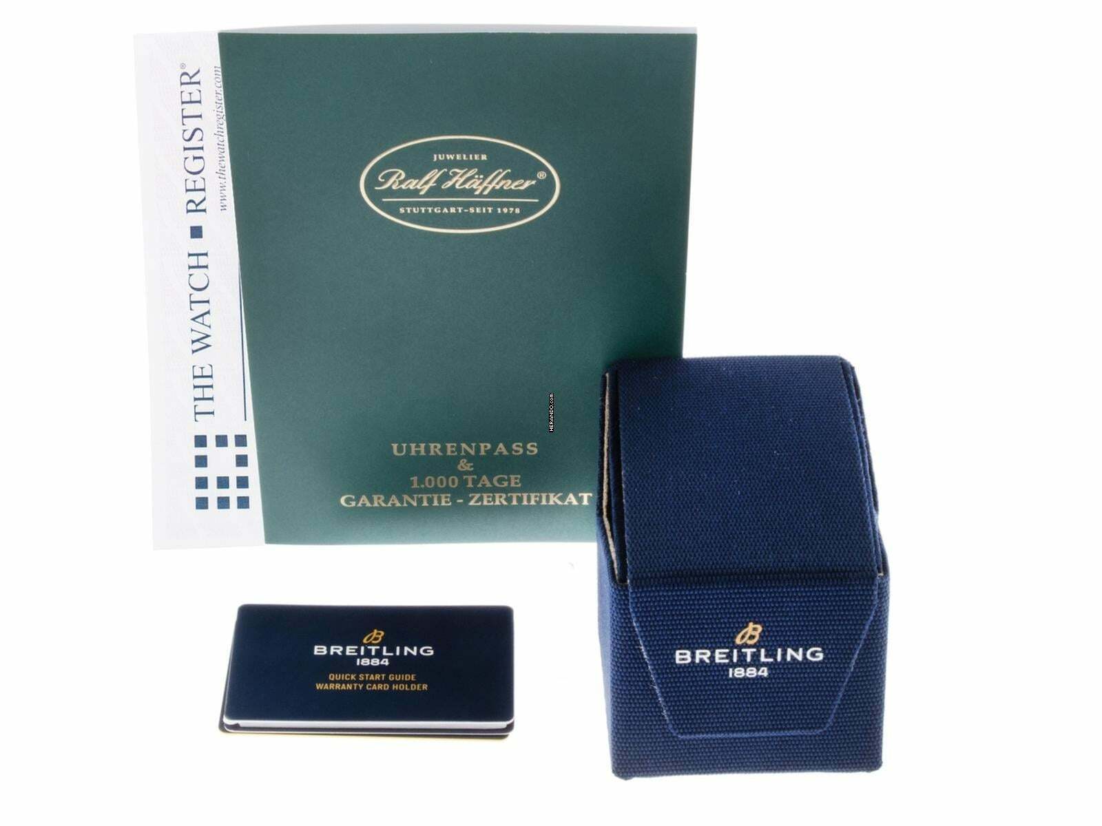 Thumbnail von Breitling Superocean 44 Ref.A17376A31L1A1 Full Set Ungetragen Superocean Automatic 44