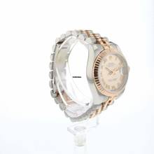 Thumbnail von Rolex Lady-Datejust 26 Steel/Everose Jubilee Pink Roman Dial