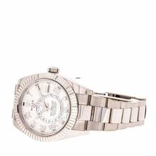 Thumbnail von Rolex Sky-Dweller Whitegold 42 White – 326939 – like NEW – 09/2014 Full Set