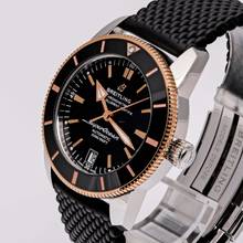 Thumbnail von Breitling Superocean Heritage 42 Steel Gold – UB2010121B1S1 – like NEW – 04/2025 Full Set