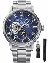 Thumbnail von Orient Star RE-BT0006L00B Herrenuhr M45 Moon Phase 41mm 5ATM