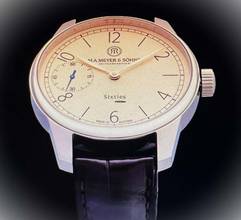 Thumbnail von M.A.Meyer&Söhne Zeitgeneration Sixties Champagner