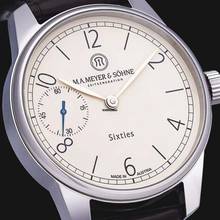 Thumbnail von M.A.Meyer&Söhne Zeitgeneration Sixties Champagner