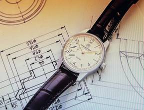 Thumbnail von M.A.Meyer&Söhne Zeitgeneration Sixties Champagner