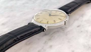 Thumbnail von Rolex Precision UFO Honeycomb Dial 36mm ref 9083 9083