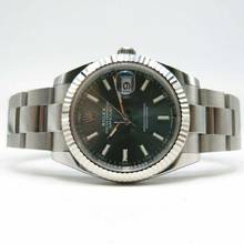 Thumbnail von Rolex Datejust 41 ref.126334 - Jahr: 03/2024 Fullset