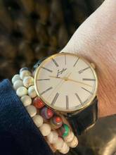 Thumbnail von Junghans Meister Fein Edition Erhard 18k Gold/Full Set