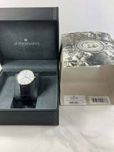 Thumbnail von Junghans Meister Fein Edition Erhard 18k Gold/Full Set