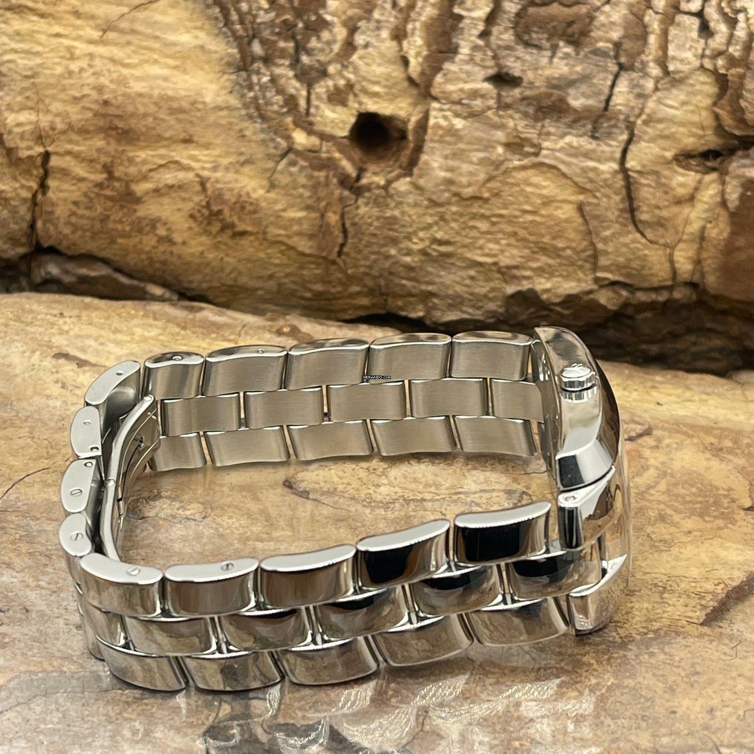 Thumbnail von Baume & Mercier Hampton Baume&Mercier - Hampton Automatic - Papiere 2001 - Ref. 65308