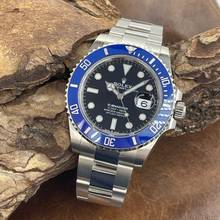 Thumbnail von Rolex Submariner Date Submariner Cookie Monster - Weißgold - UNGETRAGEN - FULLSET 2023 - Ref. 126619LB