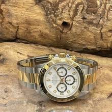 Thumbnail von Rolex Daytona Daytona Zenith - Inverted 6 Diamant Blatt - Ref. 16523 Inverted 6 Diamond Dial