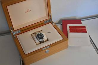 Thumbnail von Omega Seamaster Aqua Terra Shades 22010382010004 Violet Purple Lila Violett