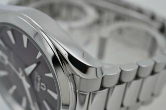 Thumbnail von Omega Seamaster Aqua Terra Shades 22010382010004 Violet Purple Lila Violett