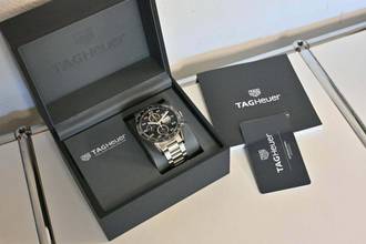 Thumbnail von TAG Heuer Carrera Calibre 16 Day Date Chronograph Tachymeter CV2A1R.BA0799