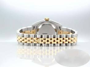 Thumbnail von Rolex Lady-Datejust 179173 2011 Stahl Gelbgold 750 Diamanten Automatik Stainless Steel 18kt Yellow Gold Jubilé-band Chronometer Oyster