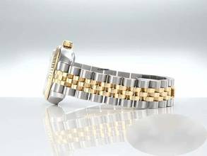Thumbnail von Rolex Lady-Datejust 179173 2011 Stahl Gelbgold 750 Diamanten Automatik Stainless Steel 18kt Yellow Gold Jubilé-band Chronometer Oyster