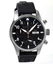 Thumbnail von IWC Fliegeruhr Chronograph Pilot´s watch Chronograph 41 APXGP Ref. IW388116