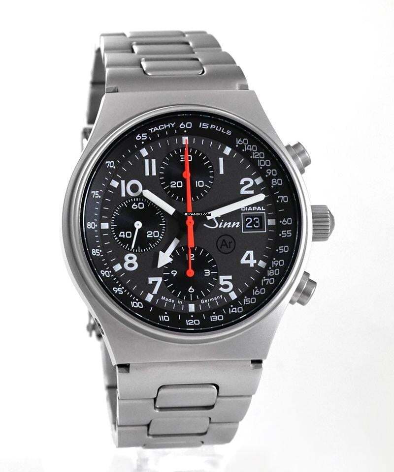  Sinn 144 Diapal Ref. 144 GMT 