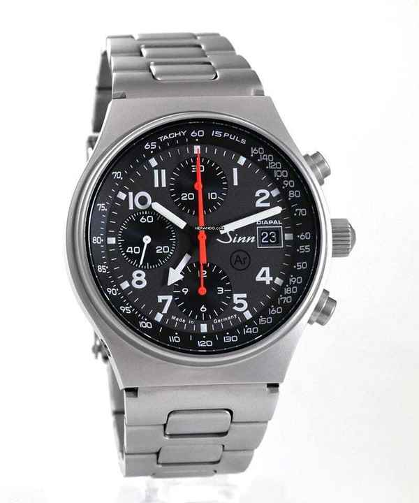  Sinn 144 Diapal Ref. 144 GMT 