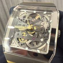 Thumbnail von Rado Anatom Automatic Skeleton NEW FULL SET