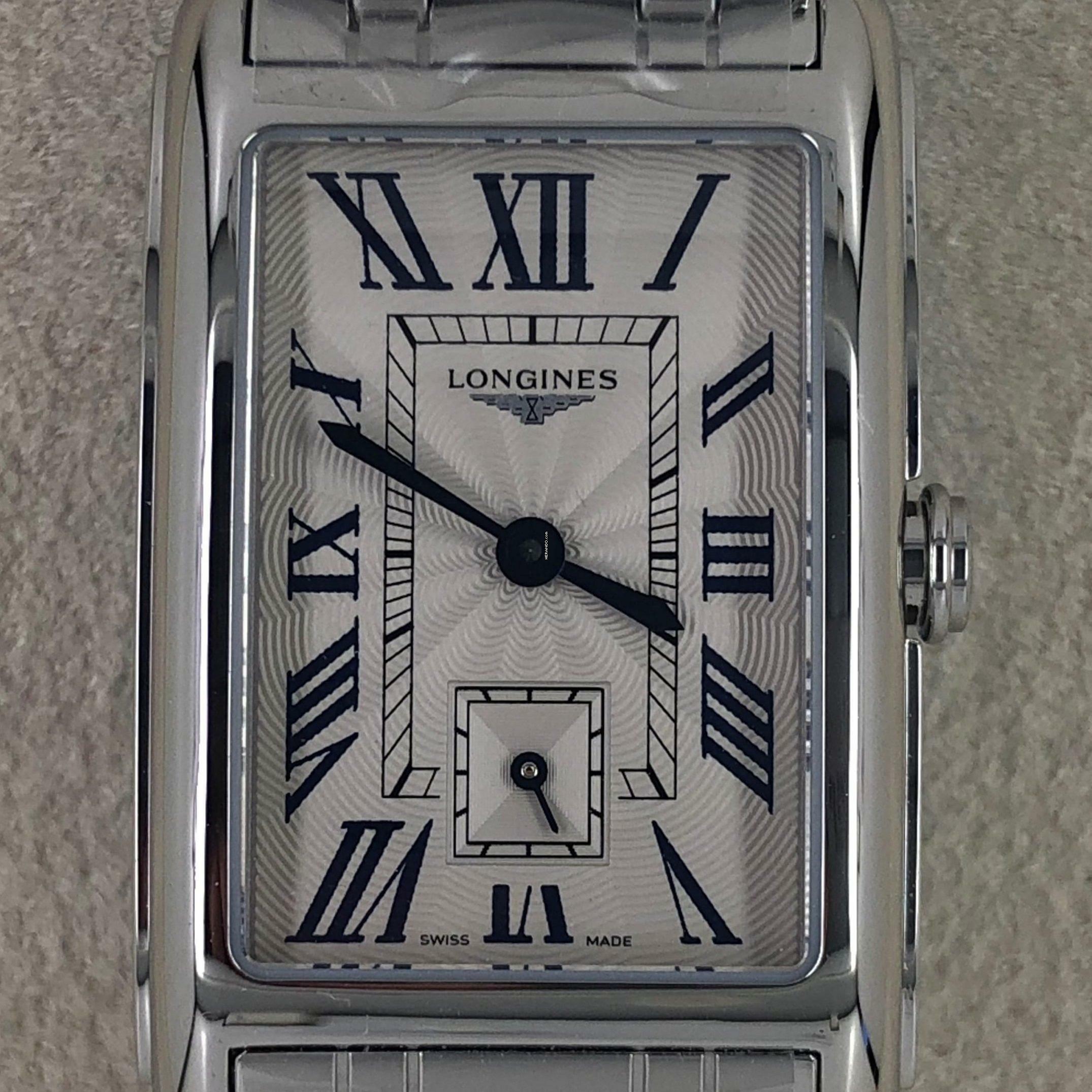  Longines DolceVita NEW FULL SET 