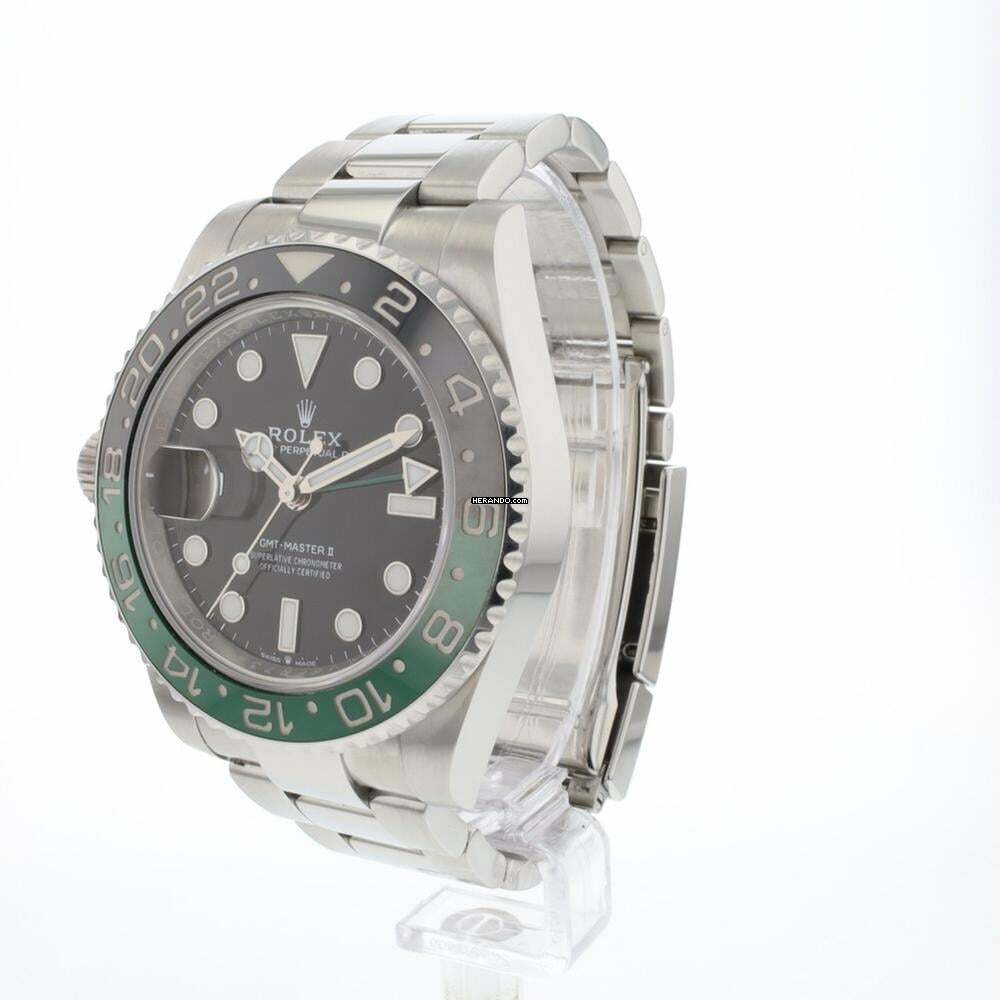  Rolex GMT-Master II 126720 VTNR Oyster 