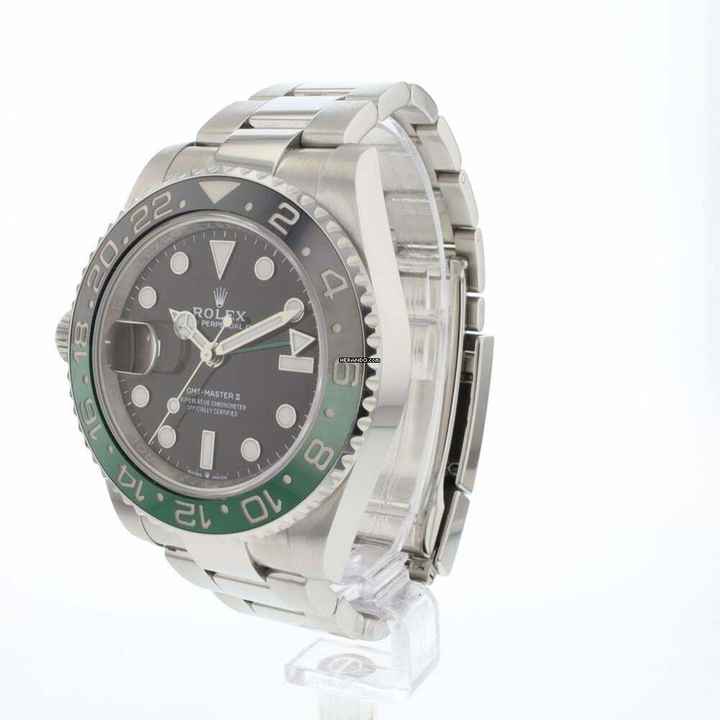  Rolex GMT-Master II 126720 VTNR Oyster 
