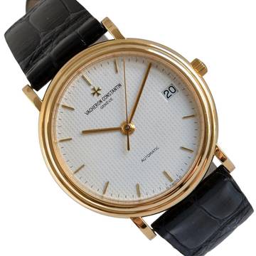 Vacheron Constantin Patrimony Classic Patrimony 47014 Ultra-Thin 34MM automatic yellow gold 18KT