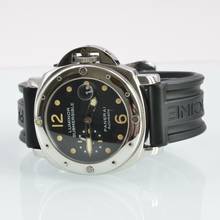 Thumbnail von Panerai Luminor Submersible PAM00024 Tritium dial Full Set 2000
