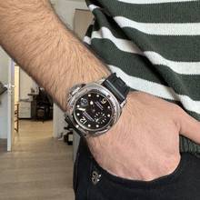 Thumbnail von Panerai Luminor Submersible PAM00024 Tritium dial Full Set 2000