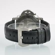 Thumbnail von Panerai Luminor PAM01109 Chronograph 44MM Full Set TOP Condition