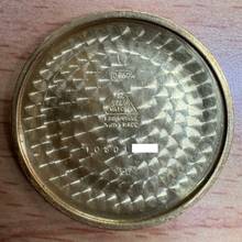 Thumbnail von Omega Seamaster Cosmic Moonphase Triple Date yellow gold 18KT 1944