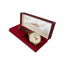 Thumbnail von Omega Seamaster Cosmic Moonphase Triple Date yellow gold 18KT 1944