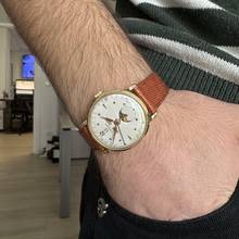 Thumbnail von Omega Seamaster Cosmic Moonphase Triple Date yellow gold 18KT 1944