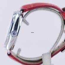 Thumbnail von Officine Paneral Radiomir PAM00380 Black Seal Logo 45 mm Hand Wind Red Strap B+P