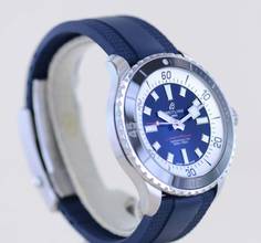 Thumbnail von Breitling Superocean 44 44mm Automatic Stahl Blue rubber Diver Top B+P