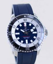 Thumbnail von Breitling Superocean 44 44mm Automatic Stahl Blue rubber Diver Top B+P