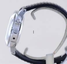 Thumbnail von Officine Paneral Luminor 1950 GMT 8-Days 44mm Date Pam233 B+P Full-Set