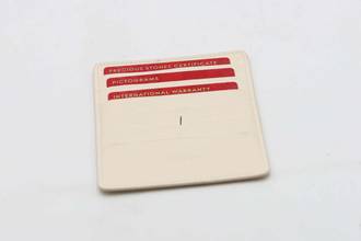 Thumbnail von Omega De Ville Trésor Damenuhr Diamanten Ref. 428.17.36.60.04.001 Papiere