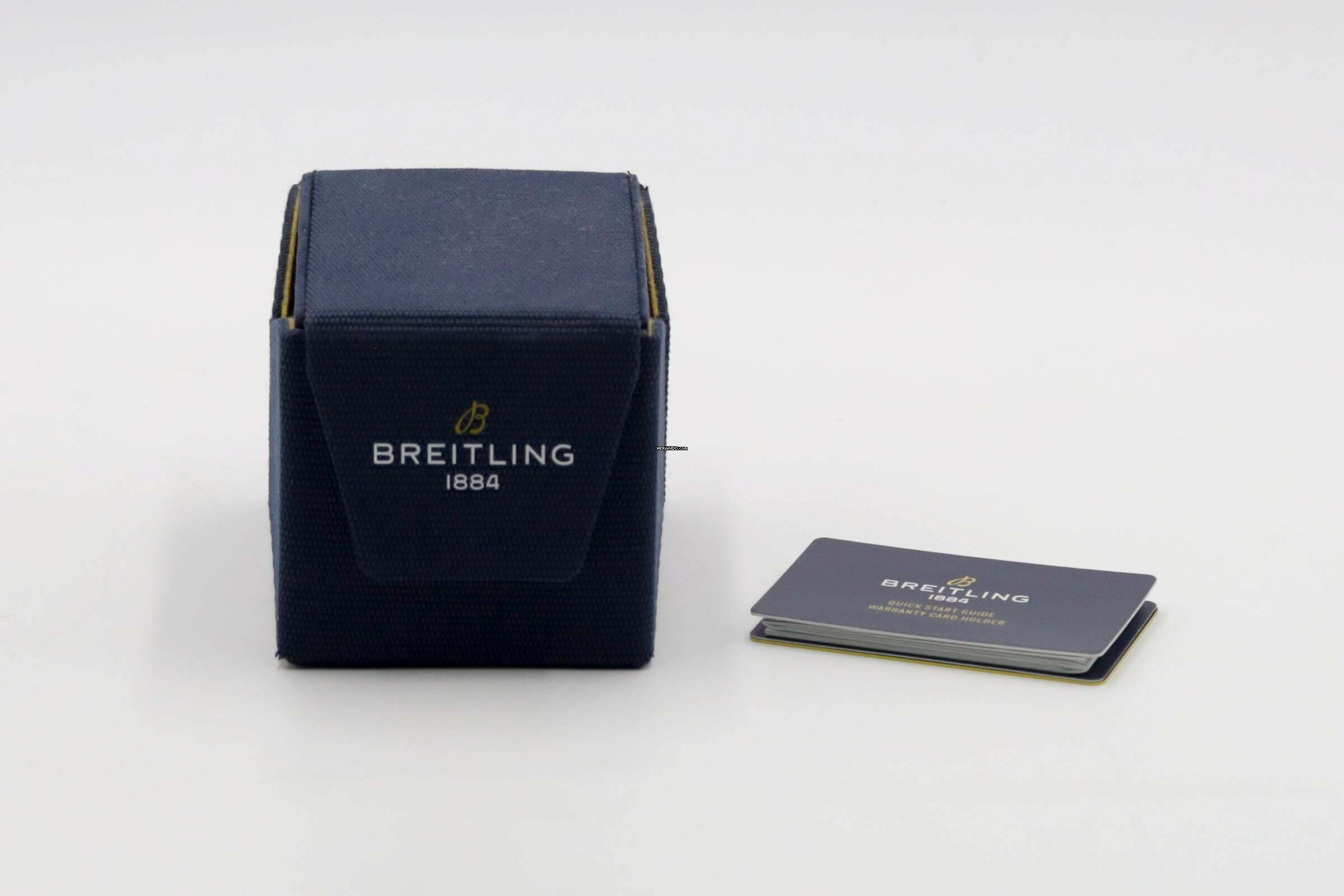 Thumbnail von Breitling Navitimer 1 B01 Chronograph 43 Stahl Automatik AB0138211B1P1 NP 9650 