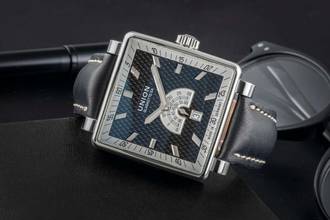 Thumbnail von Union Glashütte Averin Stahl Automatik Herrenuhr Ref D003.528.16.051.01 B&P 2011