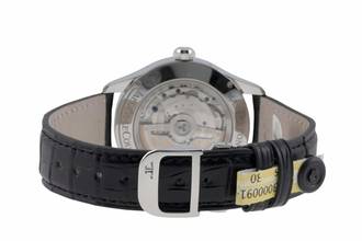 Thumbnail von Jaeger-LeCoultre Master Geographic Automatik Stahl Ref. Q1428421 176.8.29.S